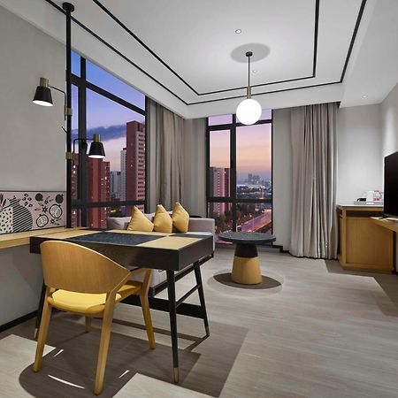 Hilton Garden Inn Tianjin Huayuan المظهر الخارجي الصورة