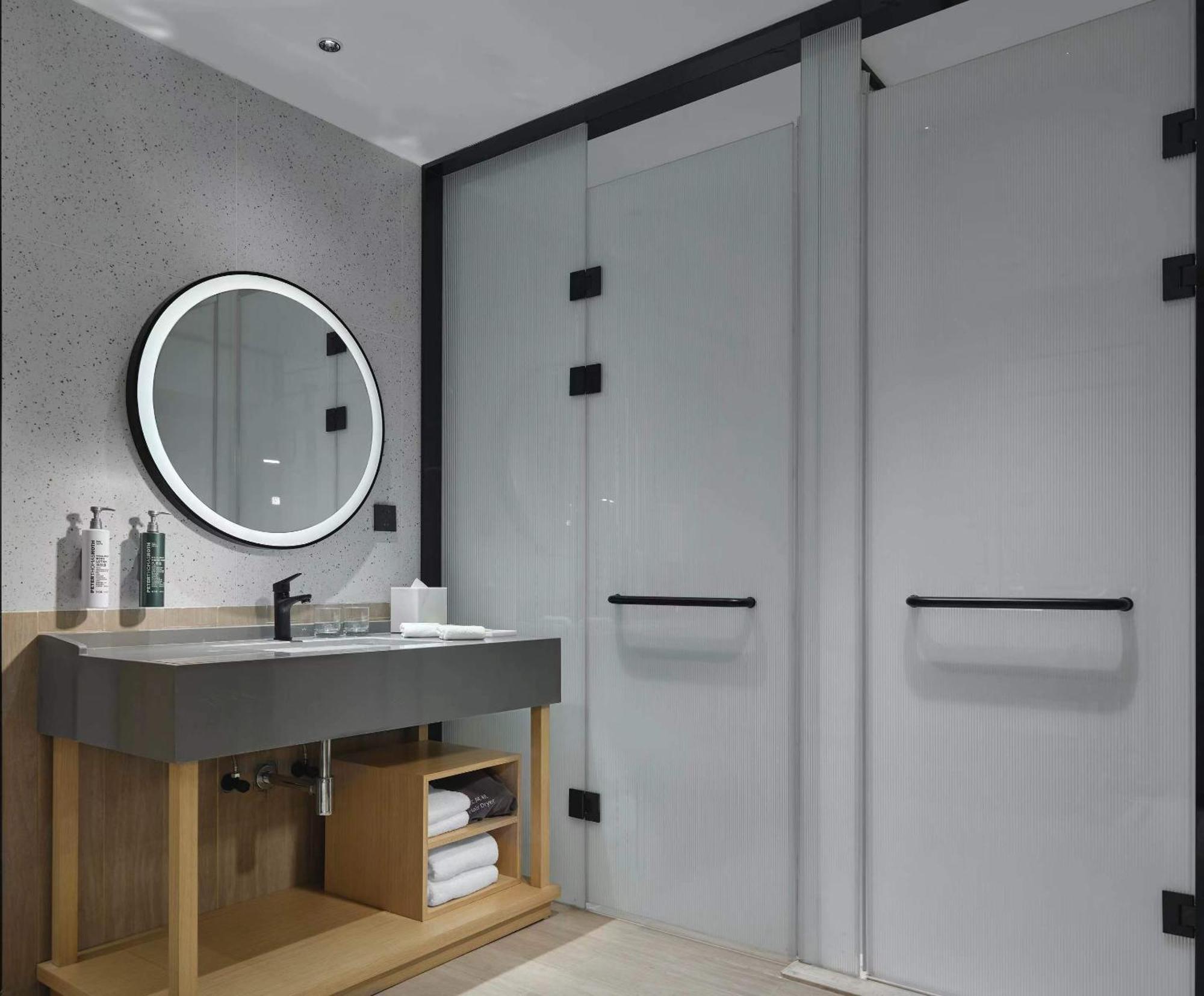 Hilton Garden Inn Tianjin Huayuan المظهر الخارجي الصورة