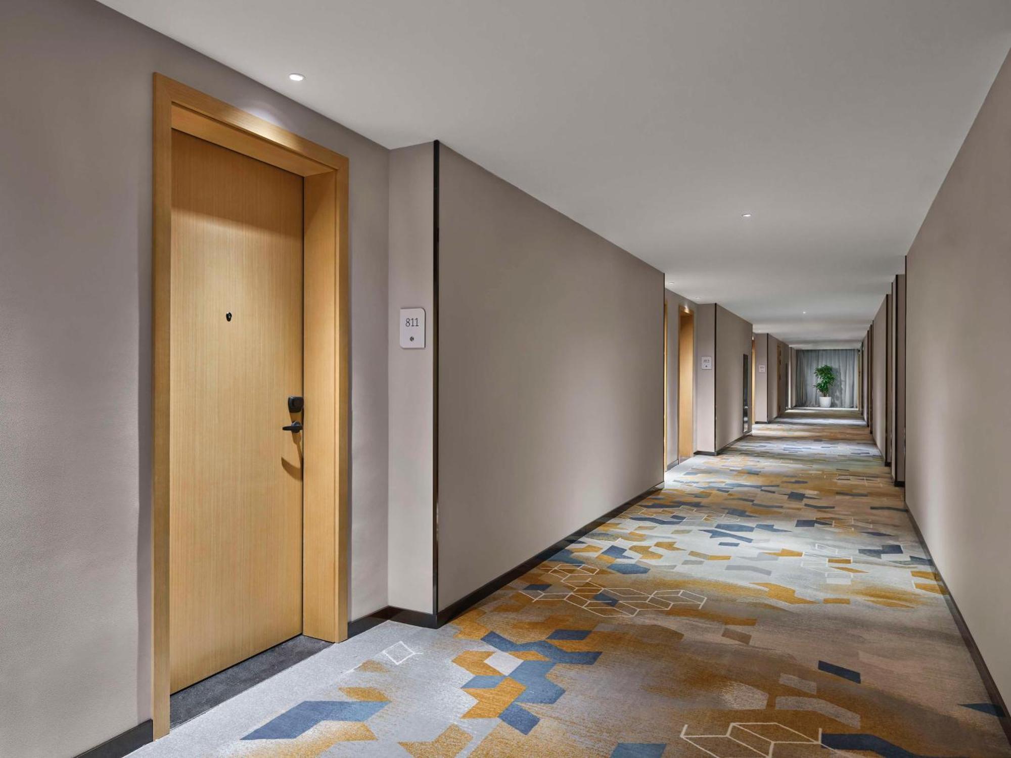 Hilton Garden Inn Tianjin Huayuan المظهر الخارجي الصورة