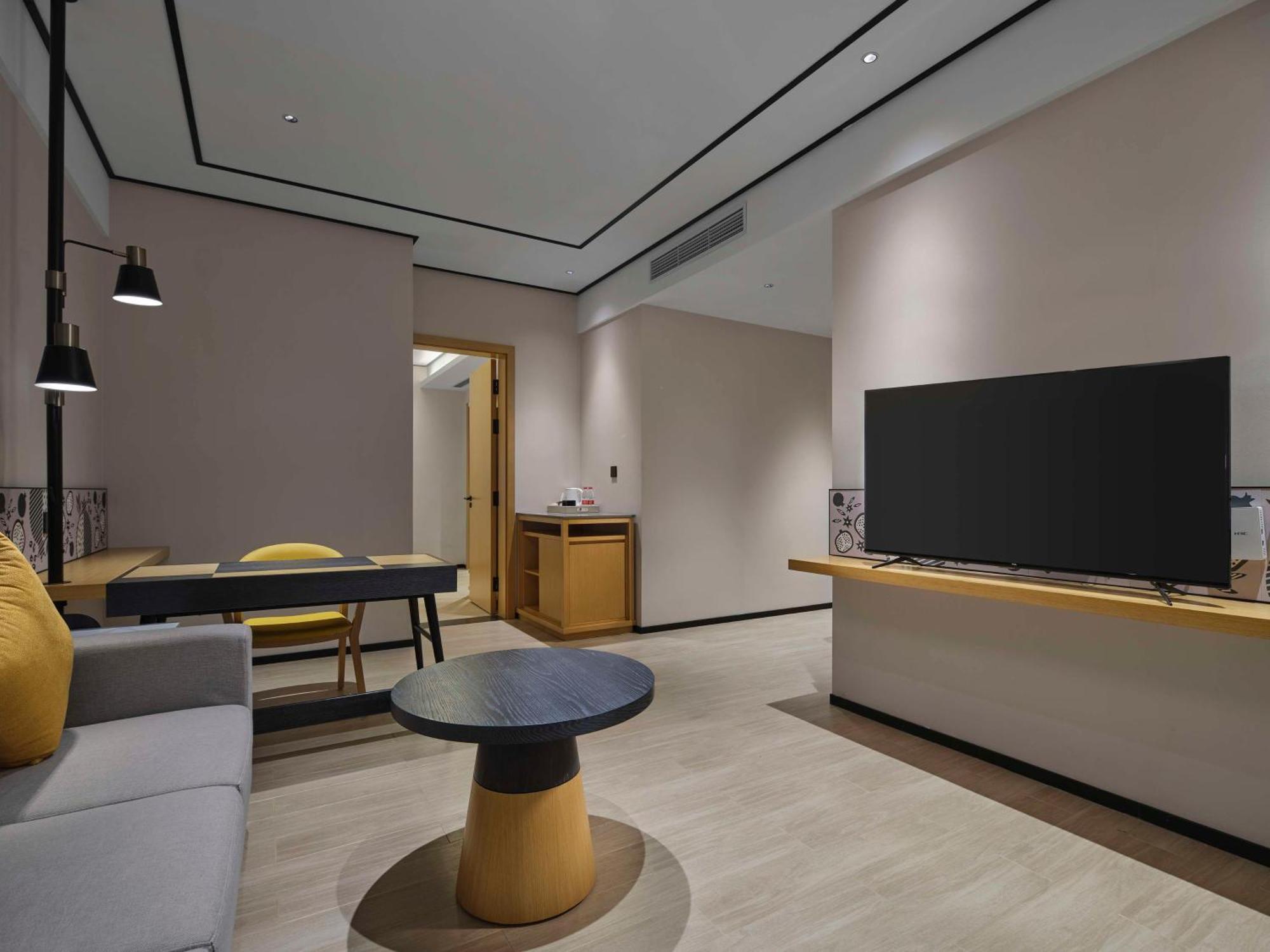 Hilton Garden Inn Tianjin Huayuan المظهر الخارجي الصورة