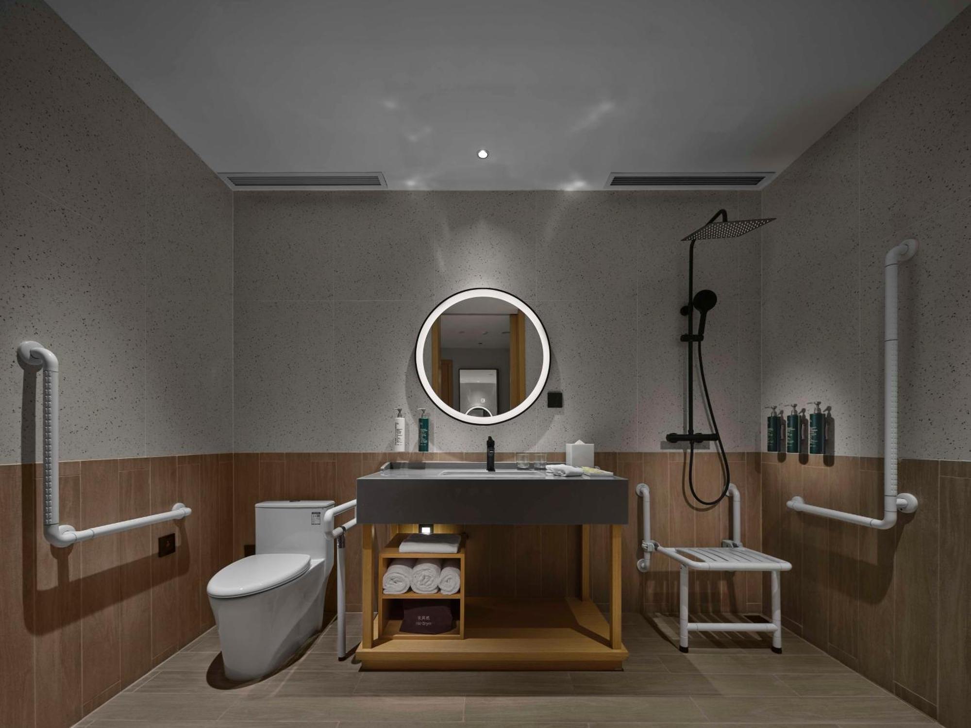 Hilton Garden Inn Tianjin Huayuan المظهر الخارجي الصورة