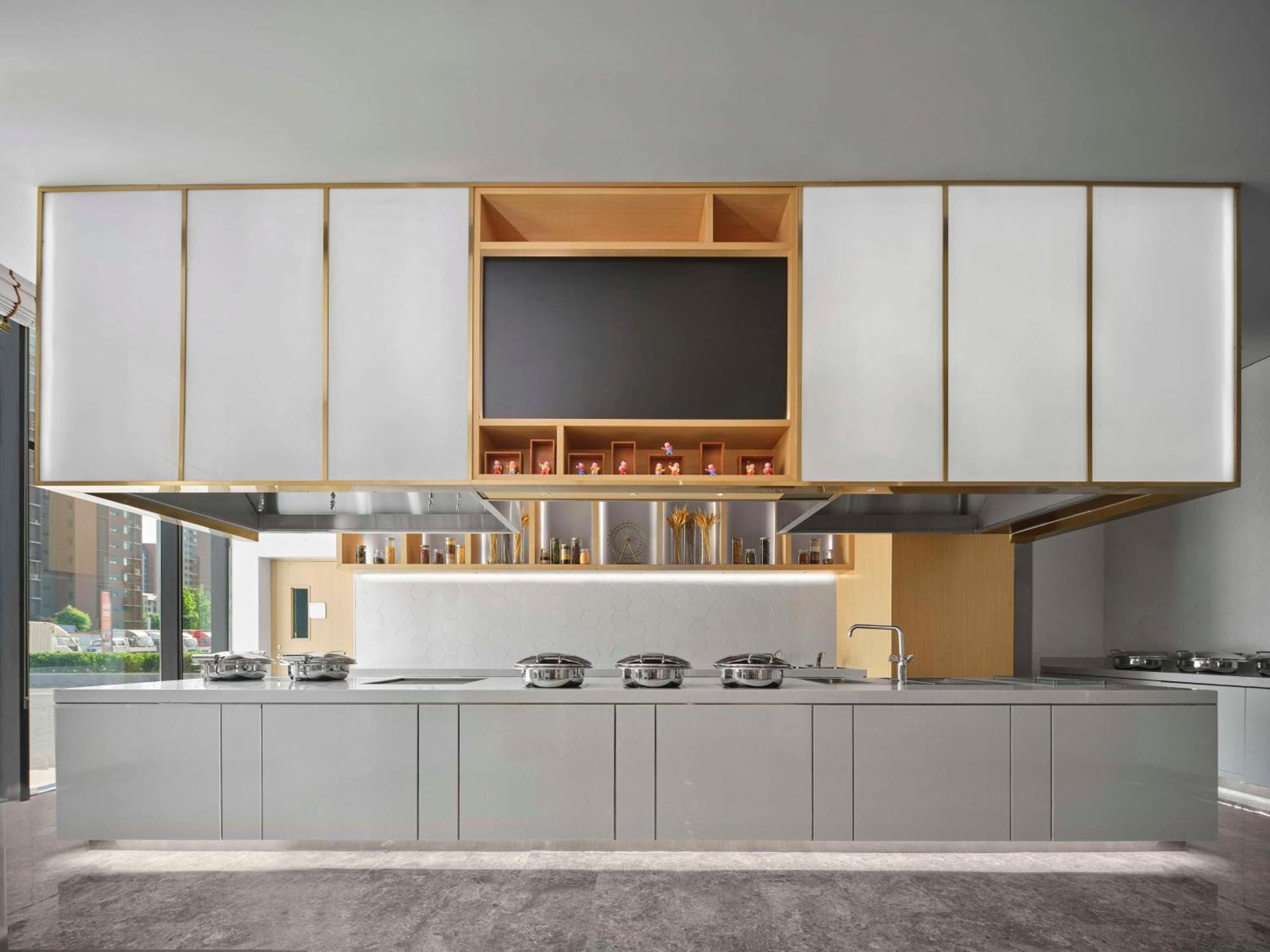 Hilton Garden Inn Tianjin Huayuan المظهر الخارجي الصورة