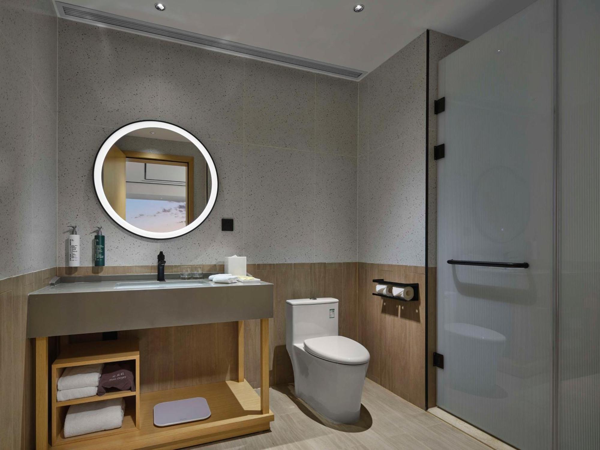 Hilton Garden Inn Tianjin Huayuan المظهر الخارجي الصورة